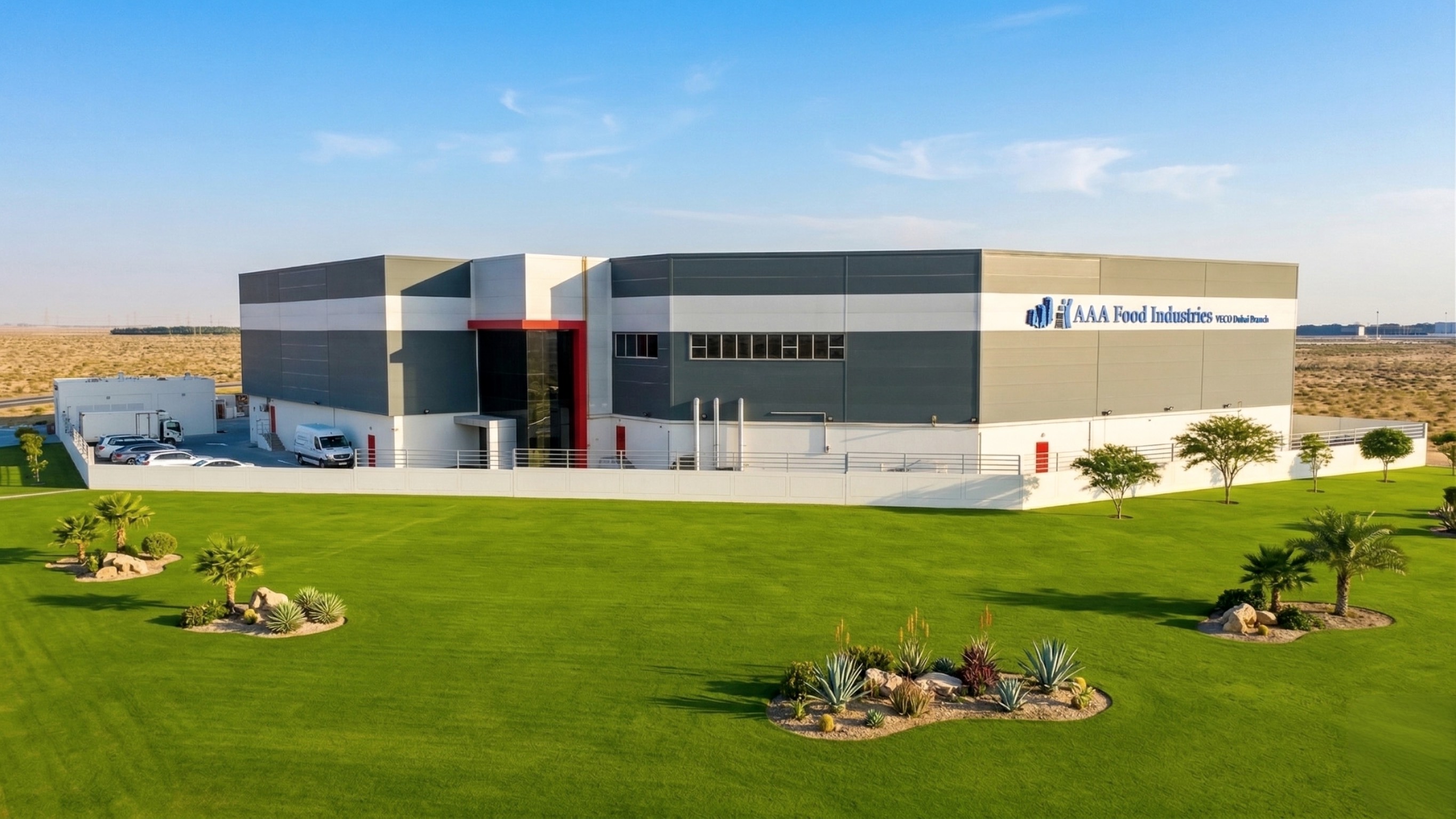 Ahmed Al Ali Trading